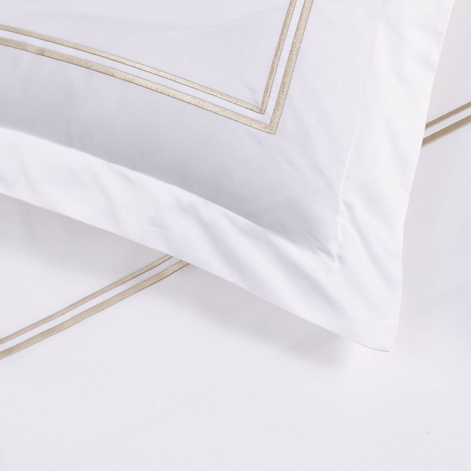 Handan Duvet Cover Set Gold