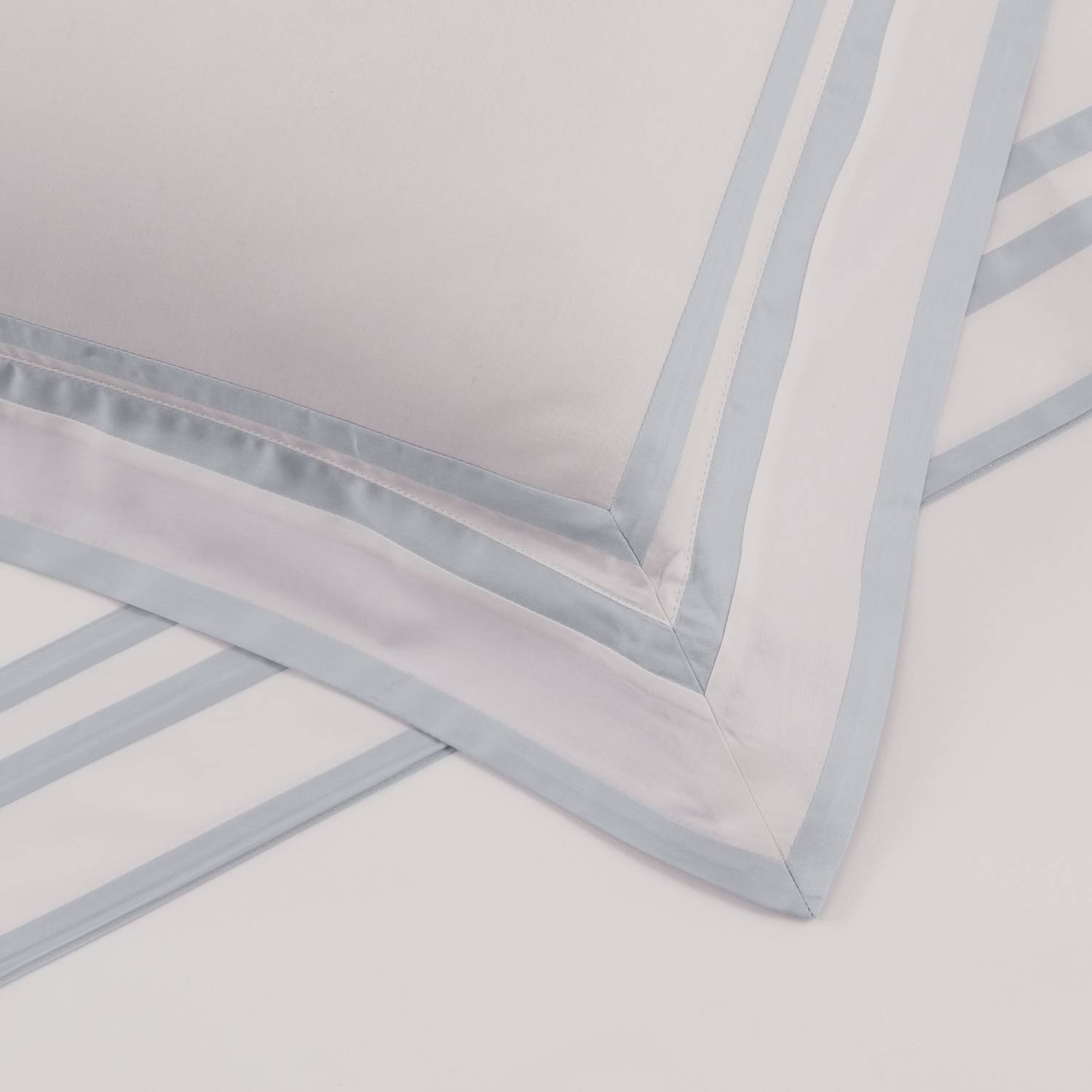 Bodrum Duvet Cover Set Light Grey