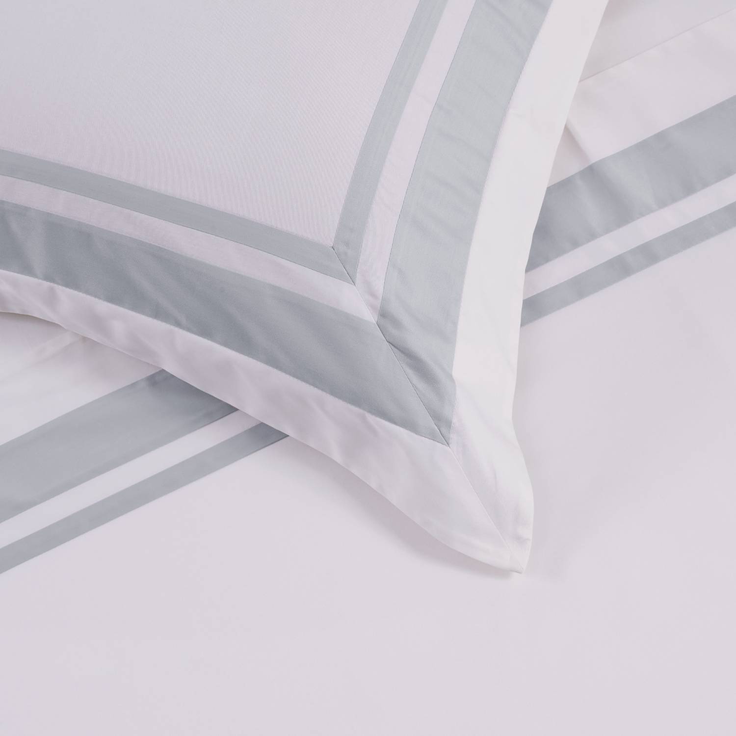 Istanbul Duvet Cover Set Grey