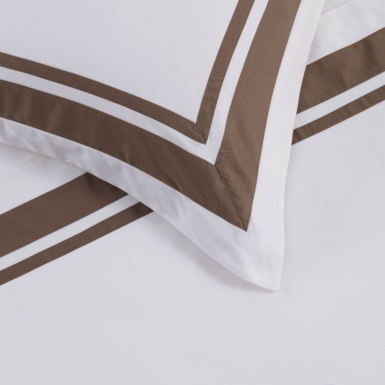Istanbul Duvet Cover Set Taupe
