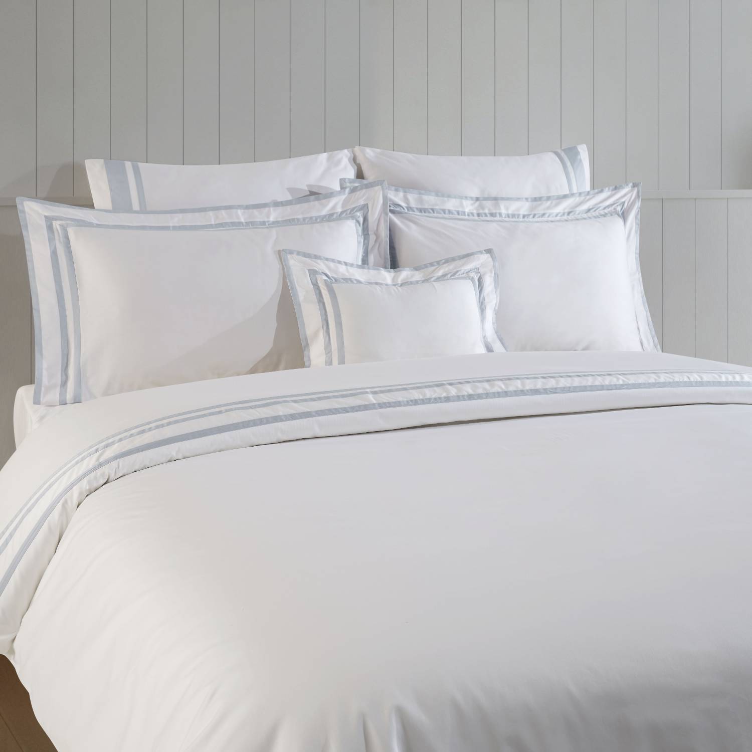 Ulku Duvet Cover Set White