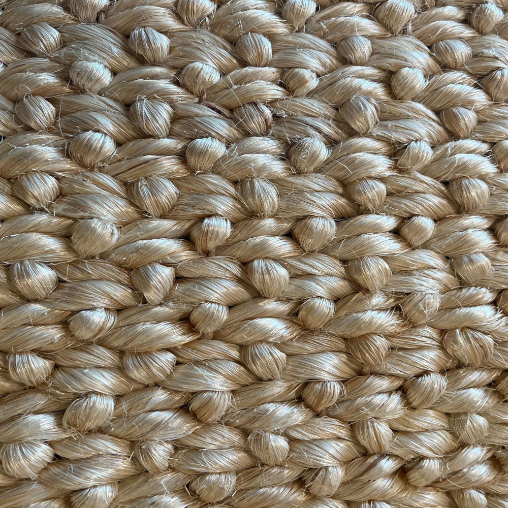 Esti Barnes Popcorn Premium Chunky Textured Hand-Woven Abaca Rug - Hand ...
