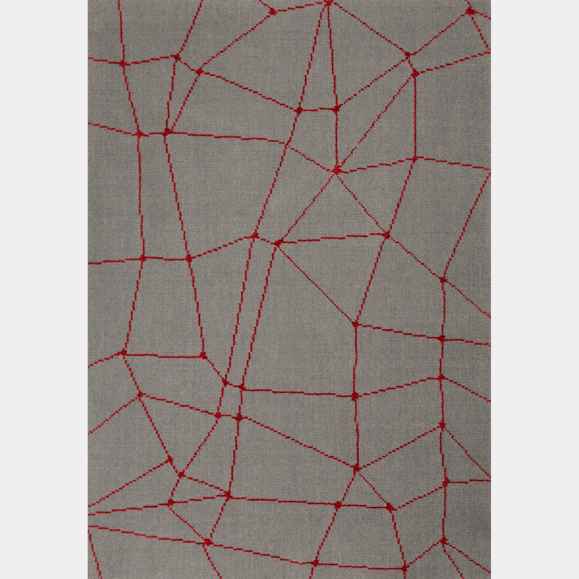 Spiderweb Red